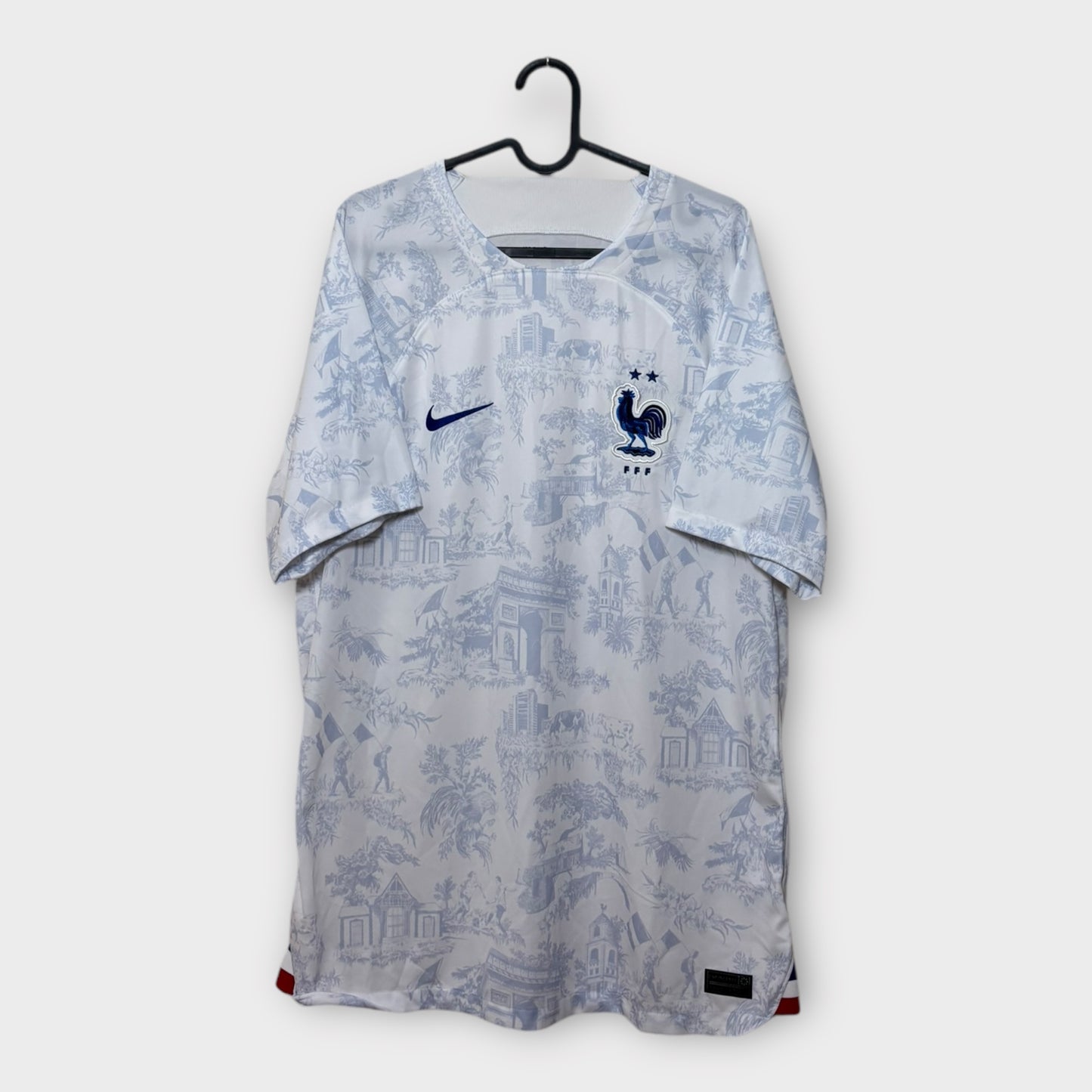 France Away Shirt 2022 (L)