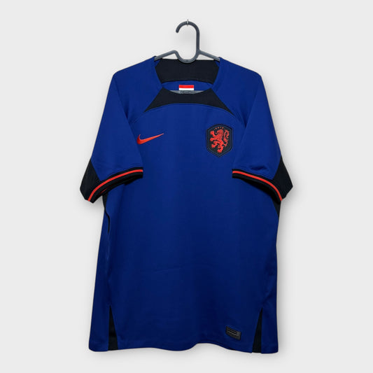 Netherlands Away Shirt 2022 (M)