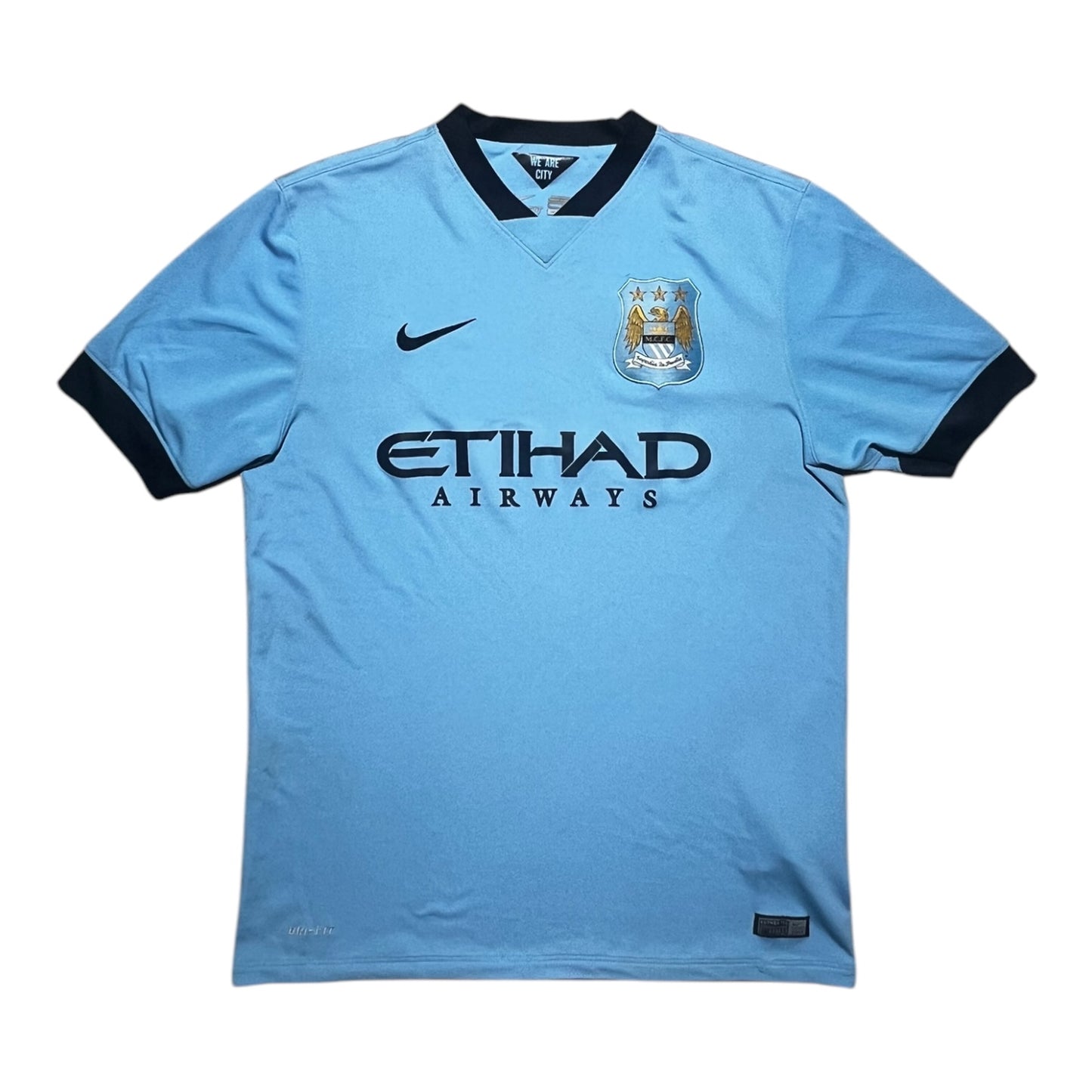 Manchester City Thuis Shirt 2014/2015 (L)