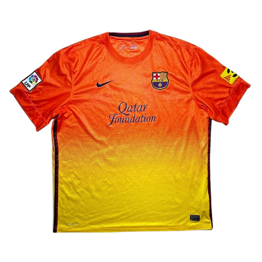 Barcelona Uit Shirt 2012/2013 (XXL)