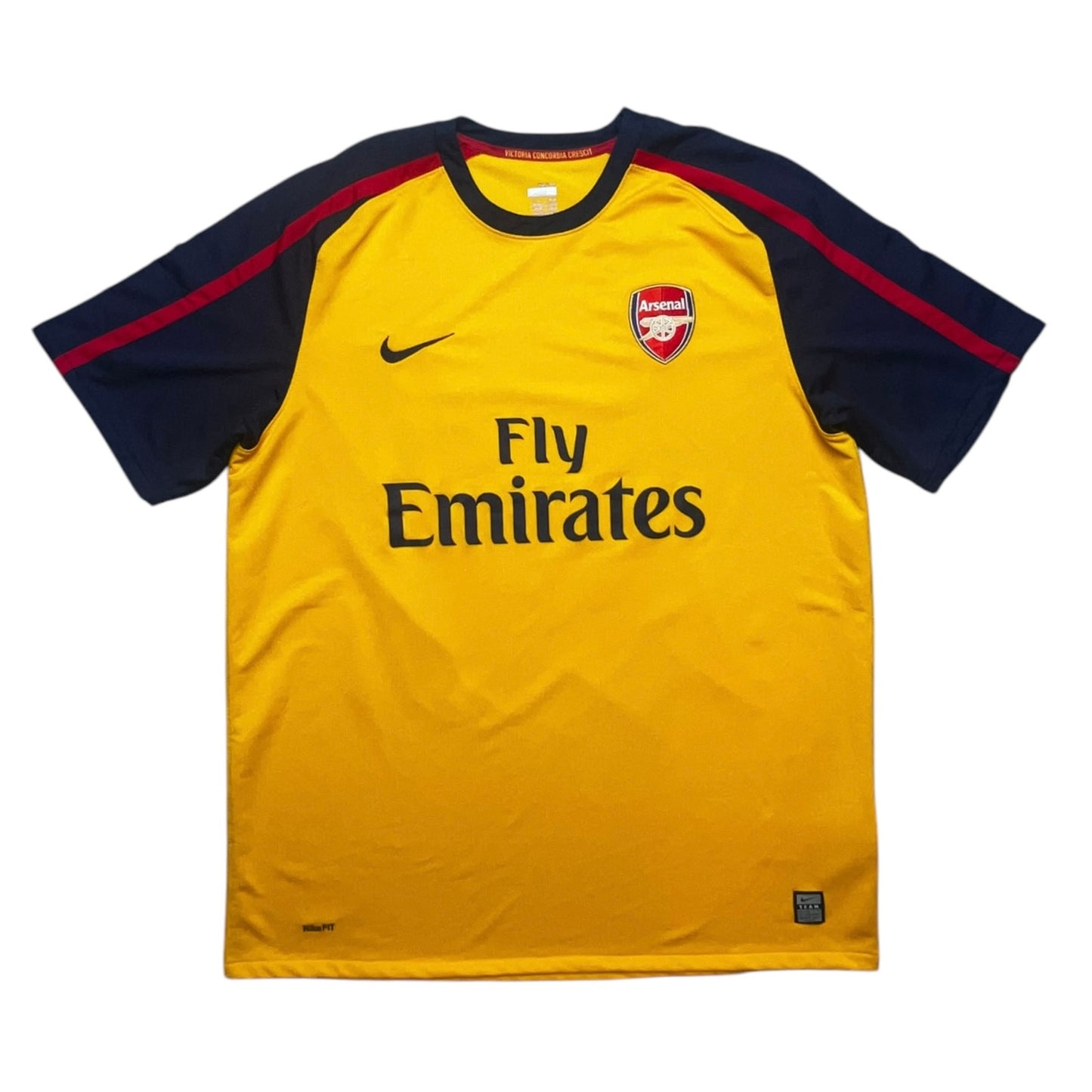 Arsenal Uit Shirt 2008/2009 (XL) Arshavin