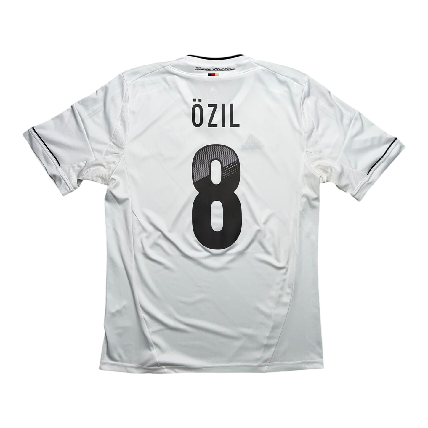 Duitsland Thuis Shirt 2012 (M) Özil