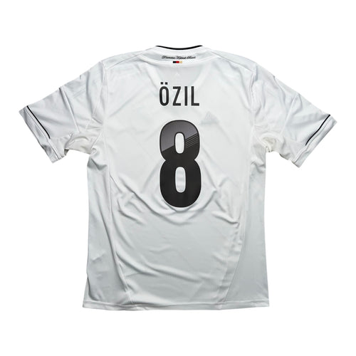 Duitsland Thuis Shirt 2012 (M) Özil