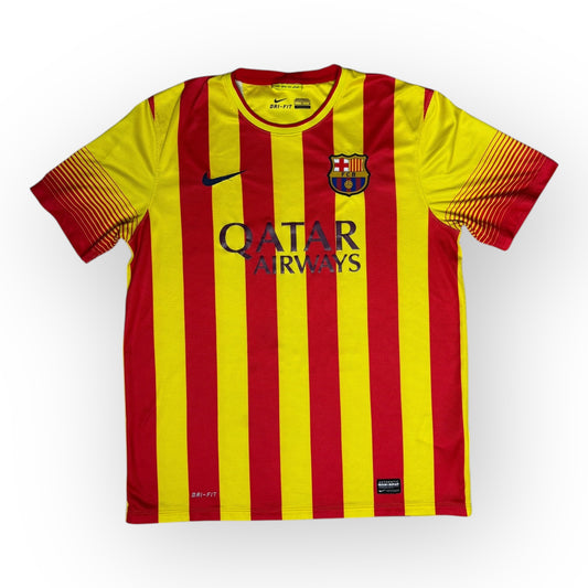 Barcelona Uit Shirt 2013/2014 (L)