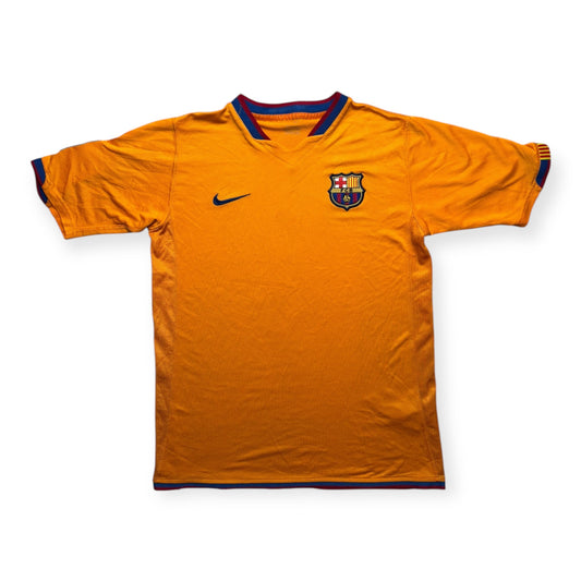 Barcelona Uit Shirt 2006/2007 (152)