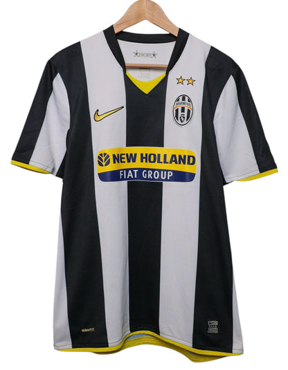 Juventus Thuis Shirt 2009/2010 Nedvěd #11 (M)