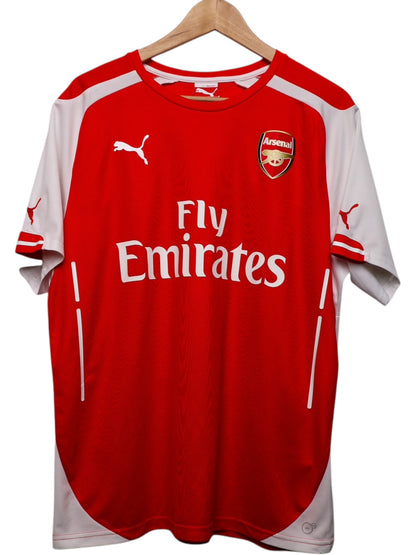 Arsenal Thuis Shirt 2014/2015 Walcott #14 (L)