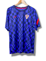 Kroatien 2020/2021 Pre-Match Trikot (XL)