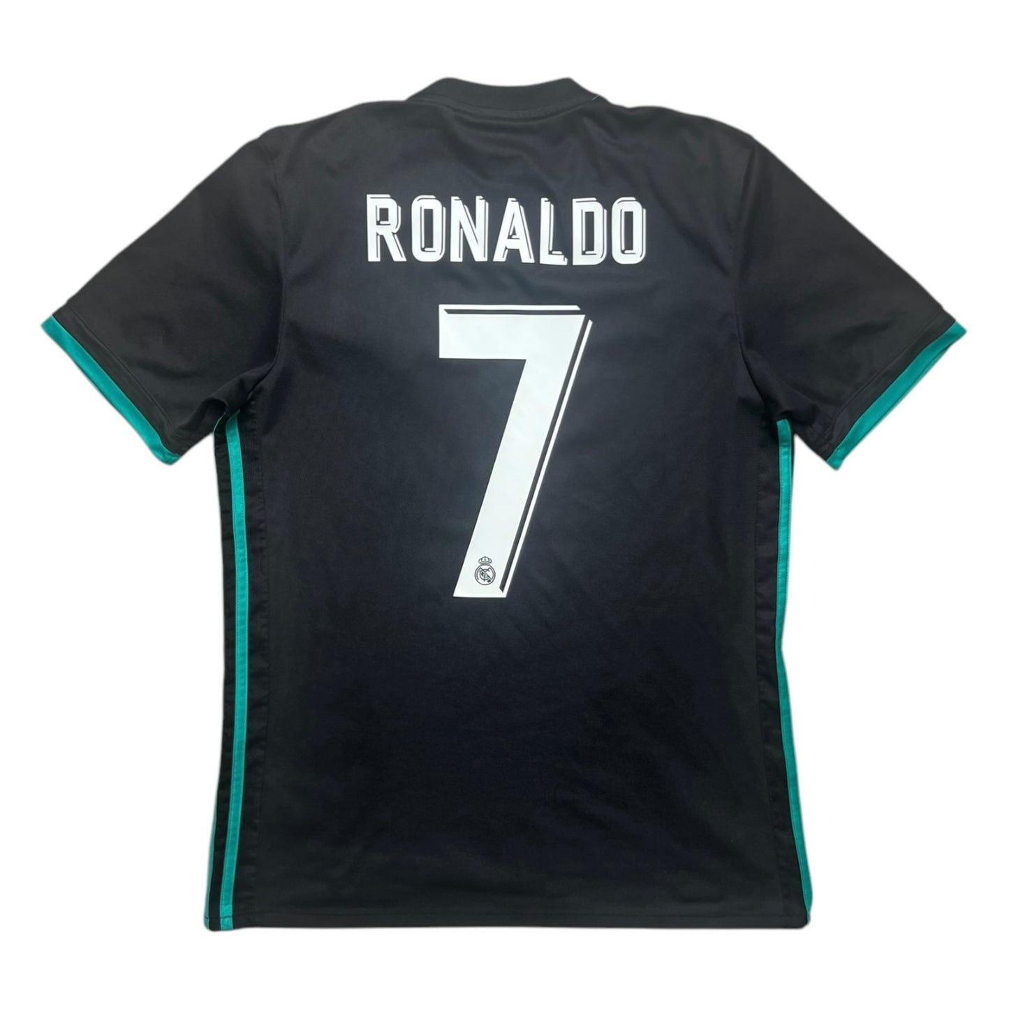 Real Madrid Uit Shirt 2017/2018 (Ronaldo, M)