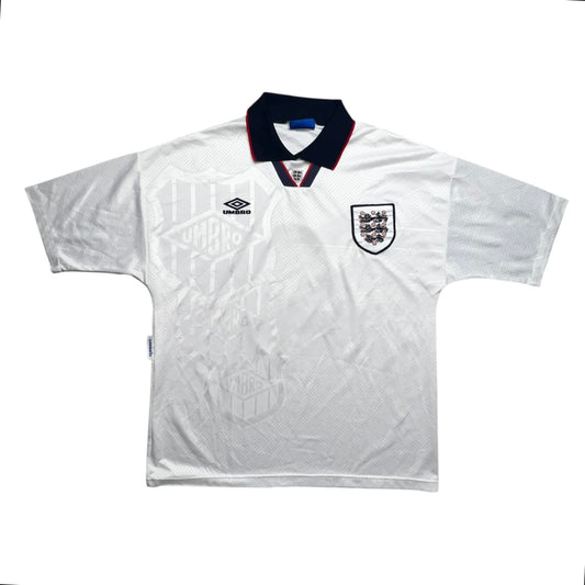 Engeland Thuis Shirt 1994 (XL)