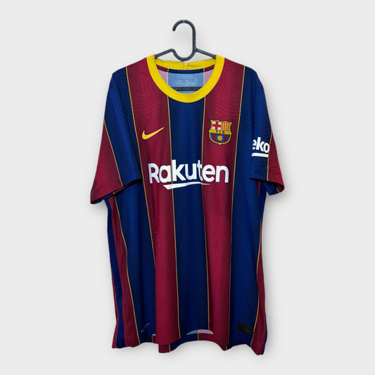 Barcelona Home Shirt 2020/2021 Vaporknit (XL)