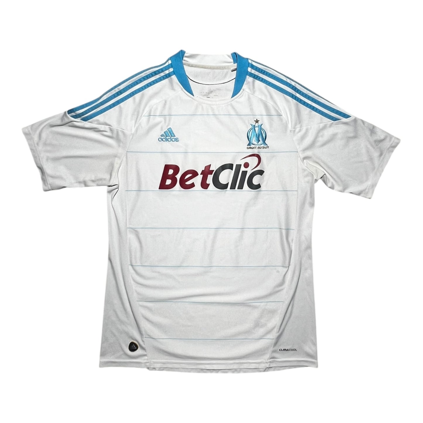 Marseille Thuis Shirt 2010/2011 (XL)