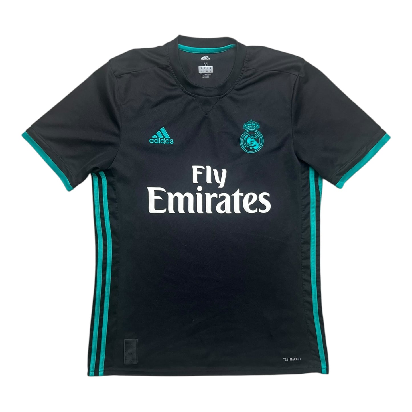 Real Madrid Uit Shirt 2017/2018 (Ronaldo, M)