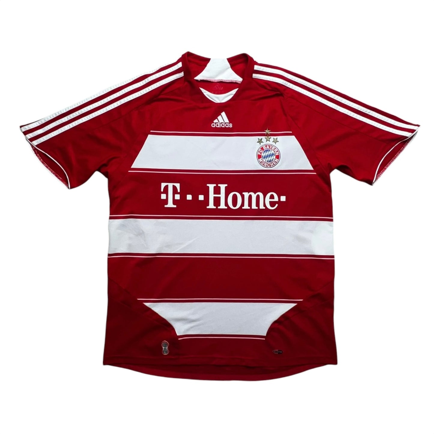 Bayern München Thuis Shirt 2007/2009 (L)