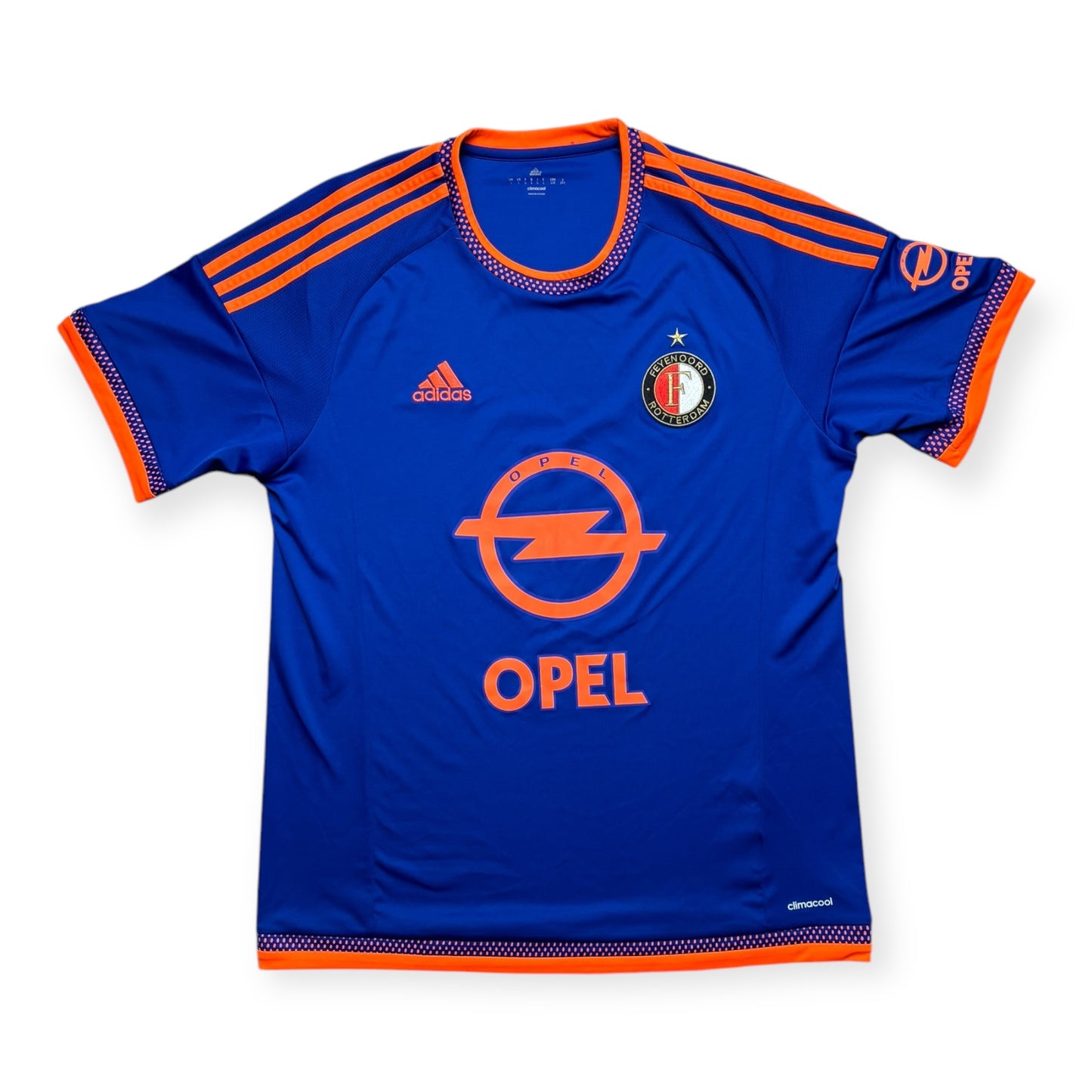 Feyenoord Uit Shirt 2015/2016 (L)