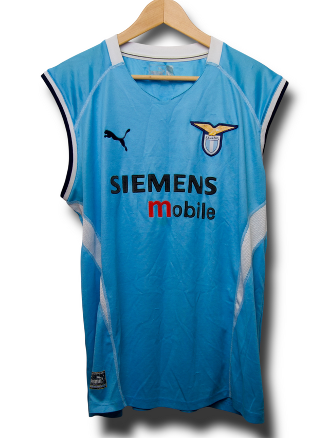 Lazio 2002/2003 Trainingsshirt (XL)