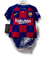 Barcelona 2019/2020 Home Shirt (Kids 75–80)