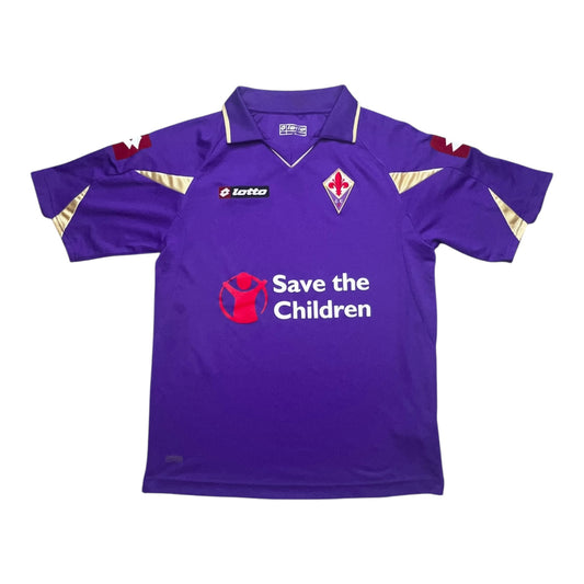 Fiorentina Thuis Shirt 2010/2011 (S)