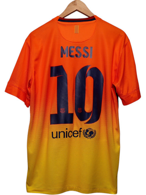 Barcelona Uit Shirt 2012/2013 Messi #10 (M)