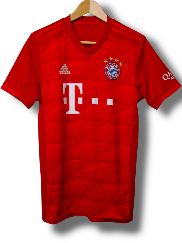 Bayern München Heimtrikot 2019/2020 (Größe S)