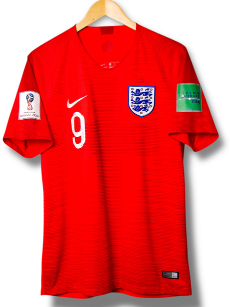 England 2018 Away Shirt Kane #9 (M)