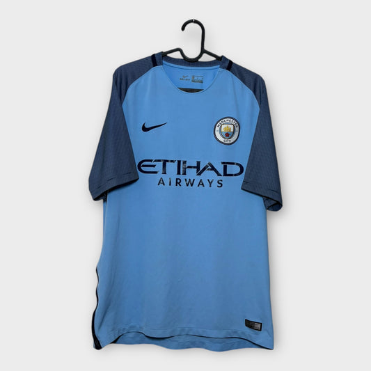 Manchester City Home Shirt 2016/2017 (L)