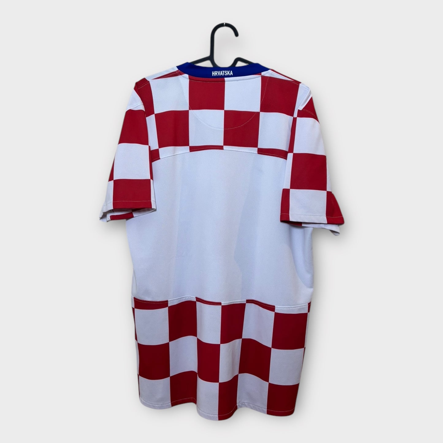 Croatia Home Shirt 2008 (M)