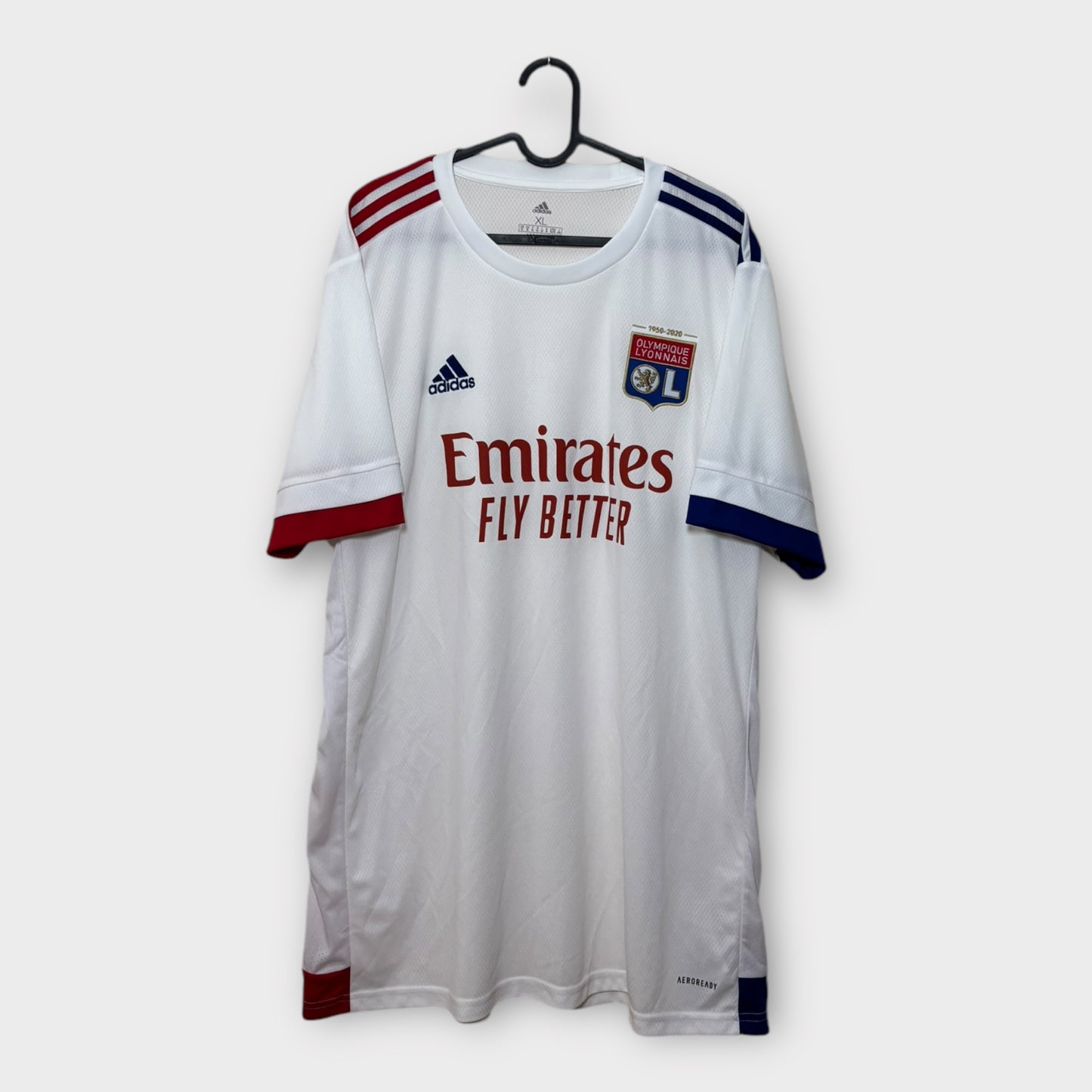 Olympique Lyon Thuis Shirt 2020/2021 (XL)