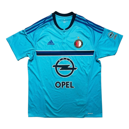 Feyenoord Uit Shirt 2016/2017 (XL)