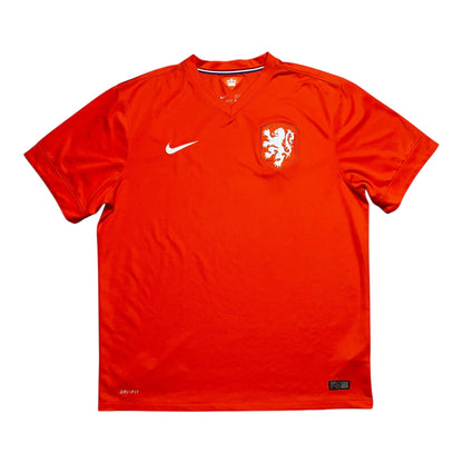 Nederland Thuis Shirt 2014 (XL)