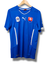 Slowakije 2016/2017 Thuis Shirt (M)