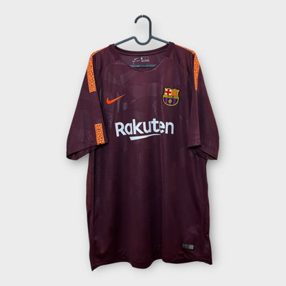 Barcelona 3. Trikot 2017/2018 (XL)