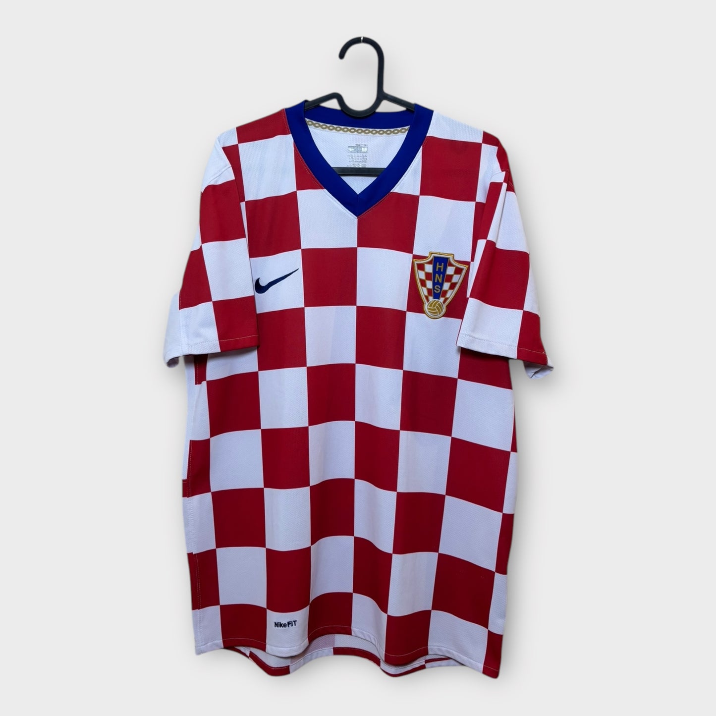 Croatia Home Shirt 2008 (M)