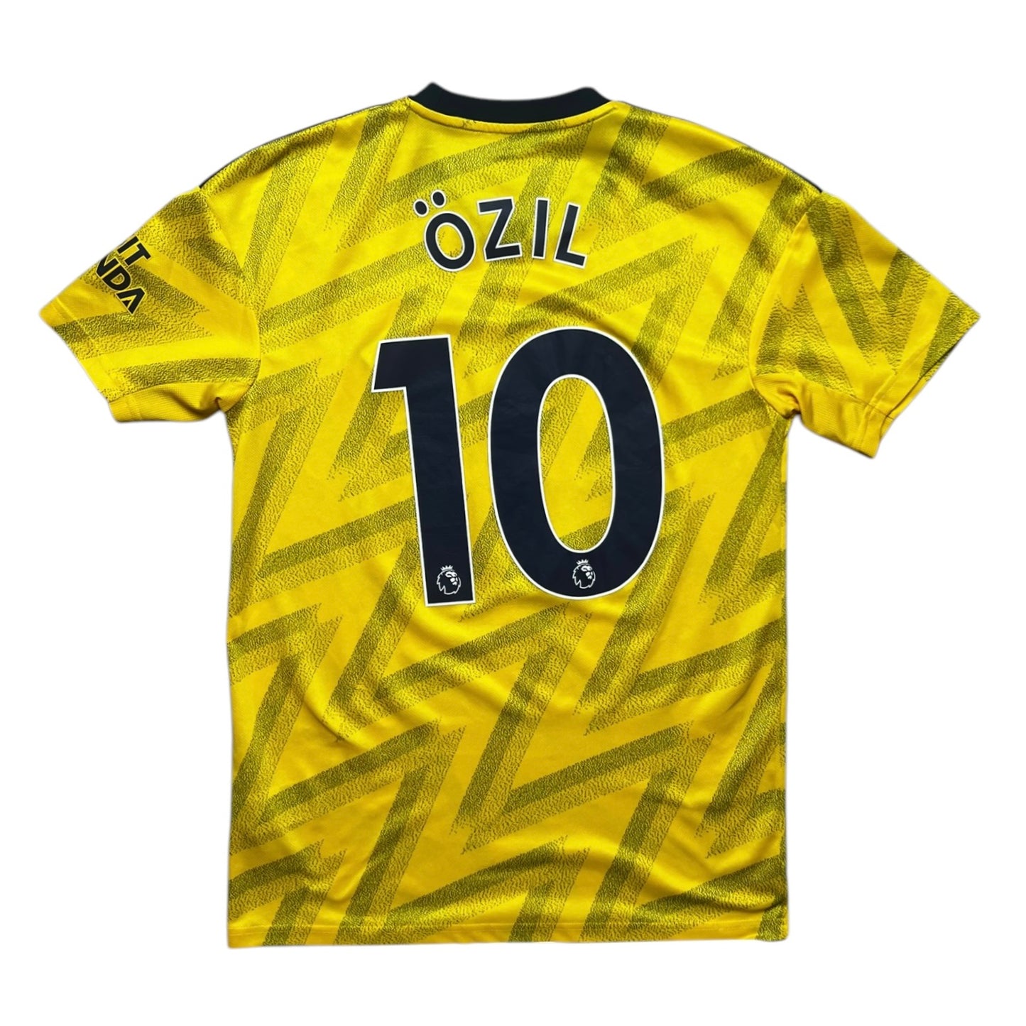 Arsenal Uit Shirt 2019/2020 (Özil, S)