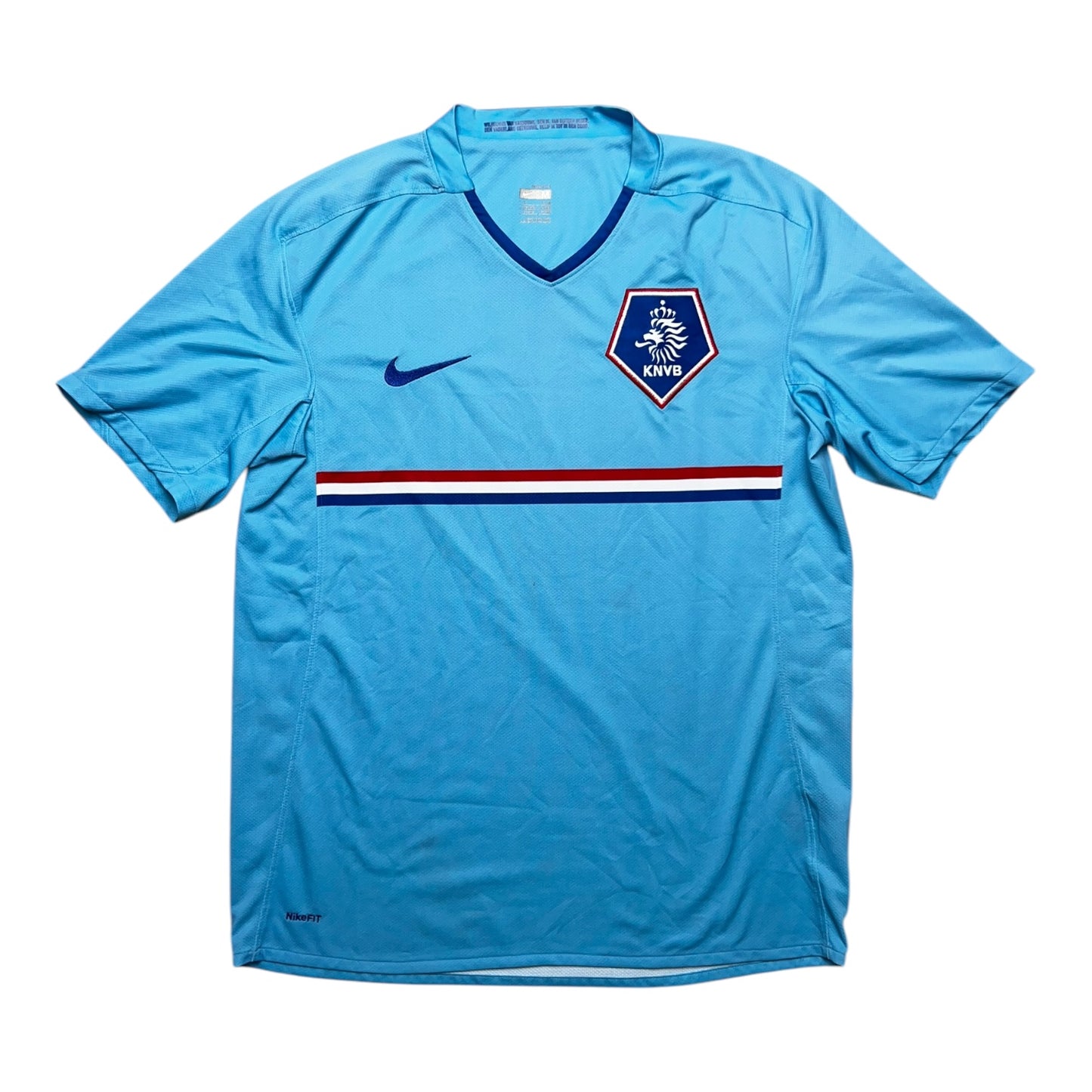 Nederland Uit Shirt 2012 (M)