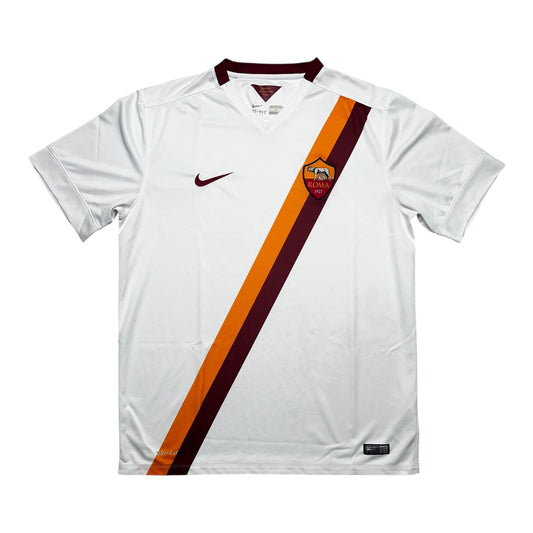 AS Roma Away Shirt 2014/2015 (L)