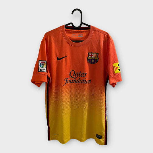 Barcelona Away Shirt 2012/2013 (M)