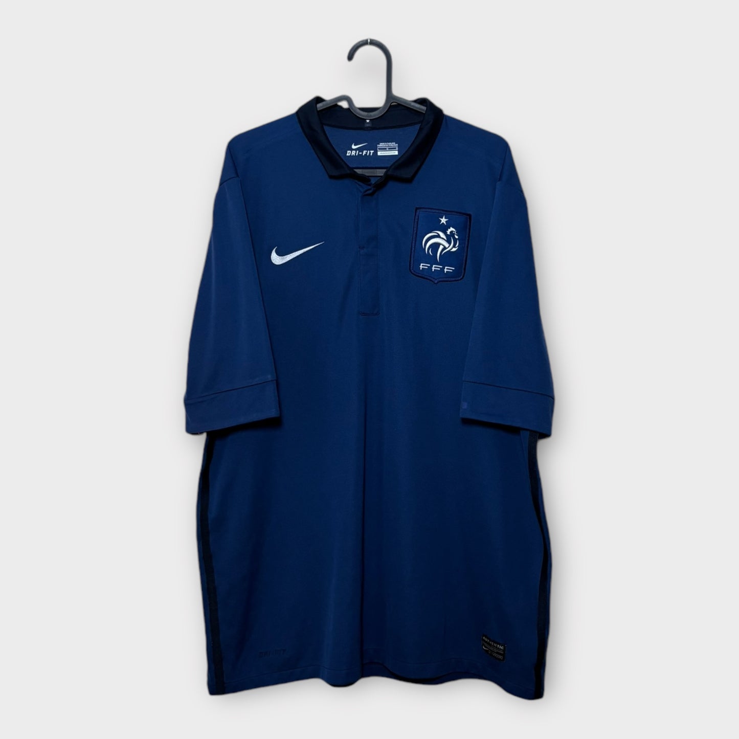 Frankreich Heimtrikot 2012 (L)