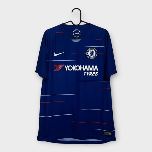 Chelsea Home Shirt 2018/2019 (M)