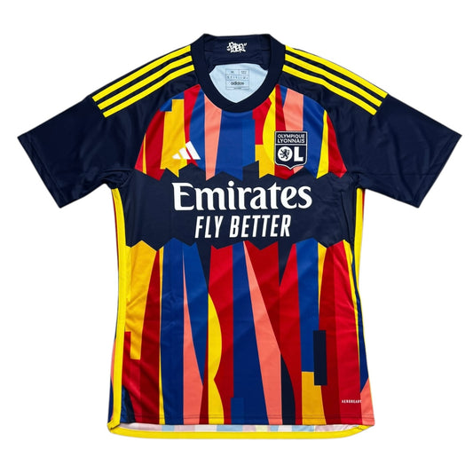 Olympique Lyon Derde Shirt 2023/2024