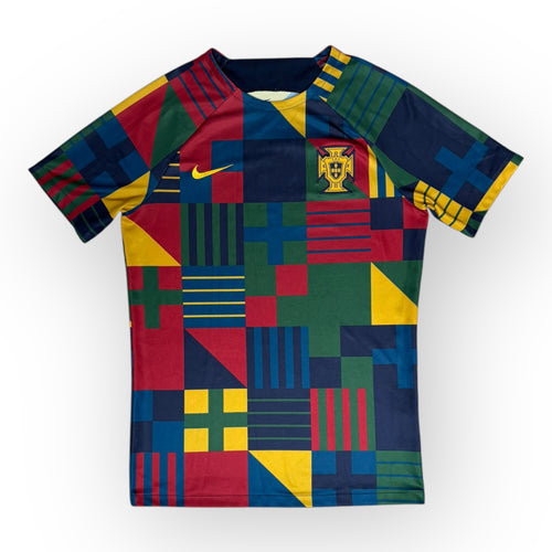 Portugal Pre-Match Shirt 2022 (S)