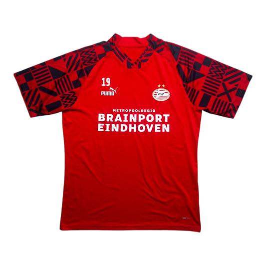 PSV Pre-Match Shirt 2022/2023 (L) #19