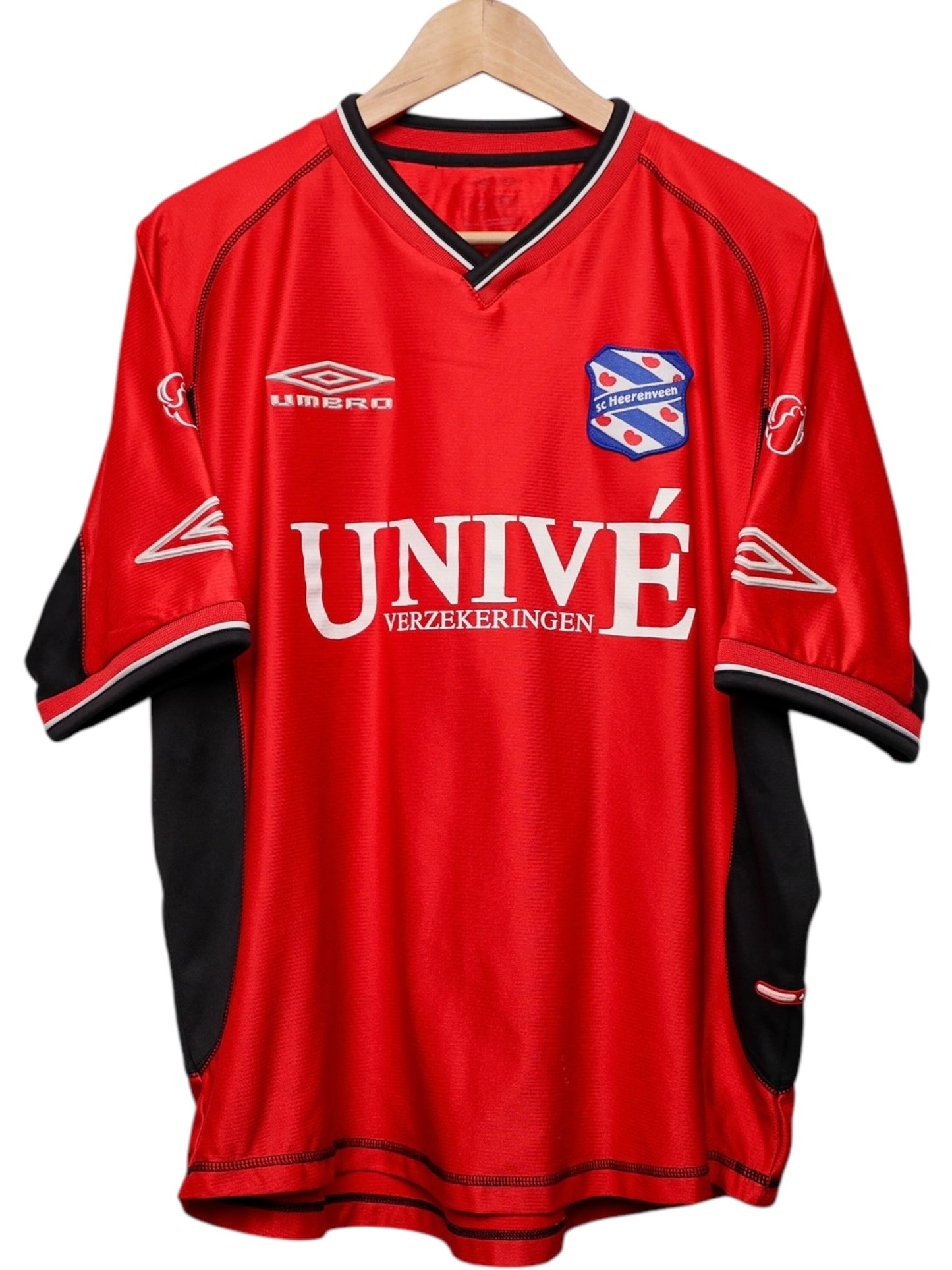 Heerenveen Uit Shirt 2002/2003 (M)