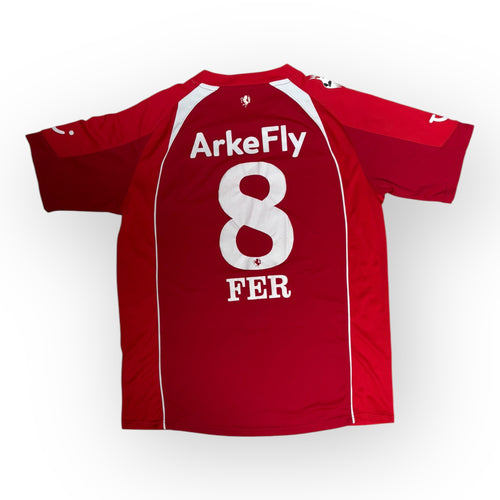 FC Twente Thuis Shirt 2011/2012 Fer #8 (M)