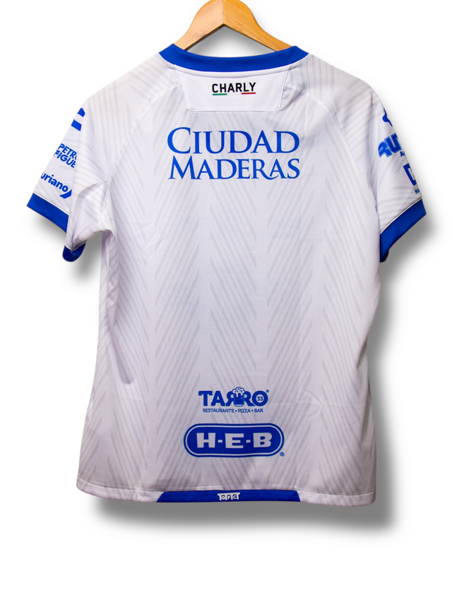 Querétaro 2021/2022 Damen Auswärtstrikot (L)