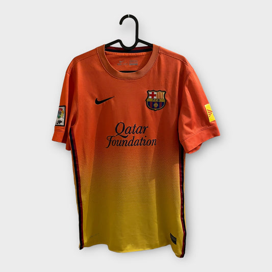 Barcelona Away Shirt 2012/2013 (S)