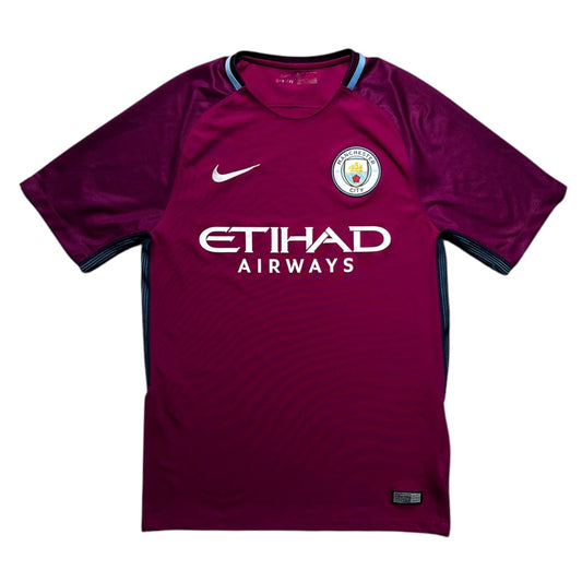 Manchester City Derde Shirt 2017/2018 (S)