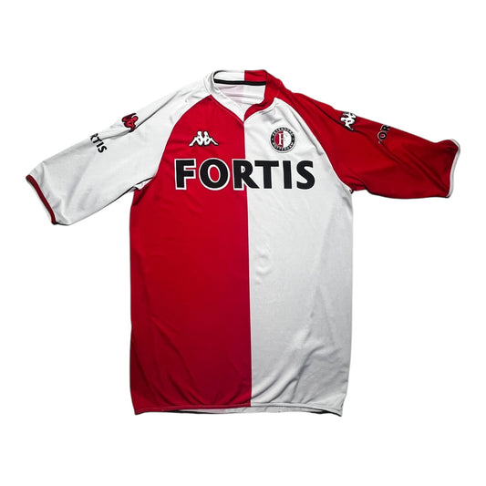 Feyenoord Thuis Shirt 2007/2008 (L)