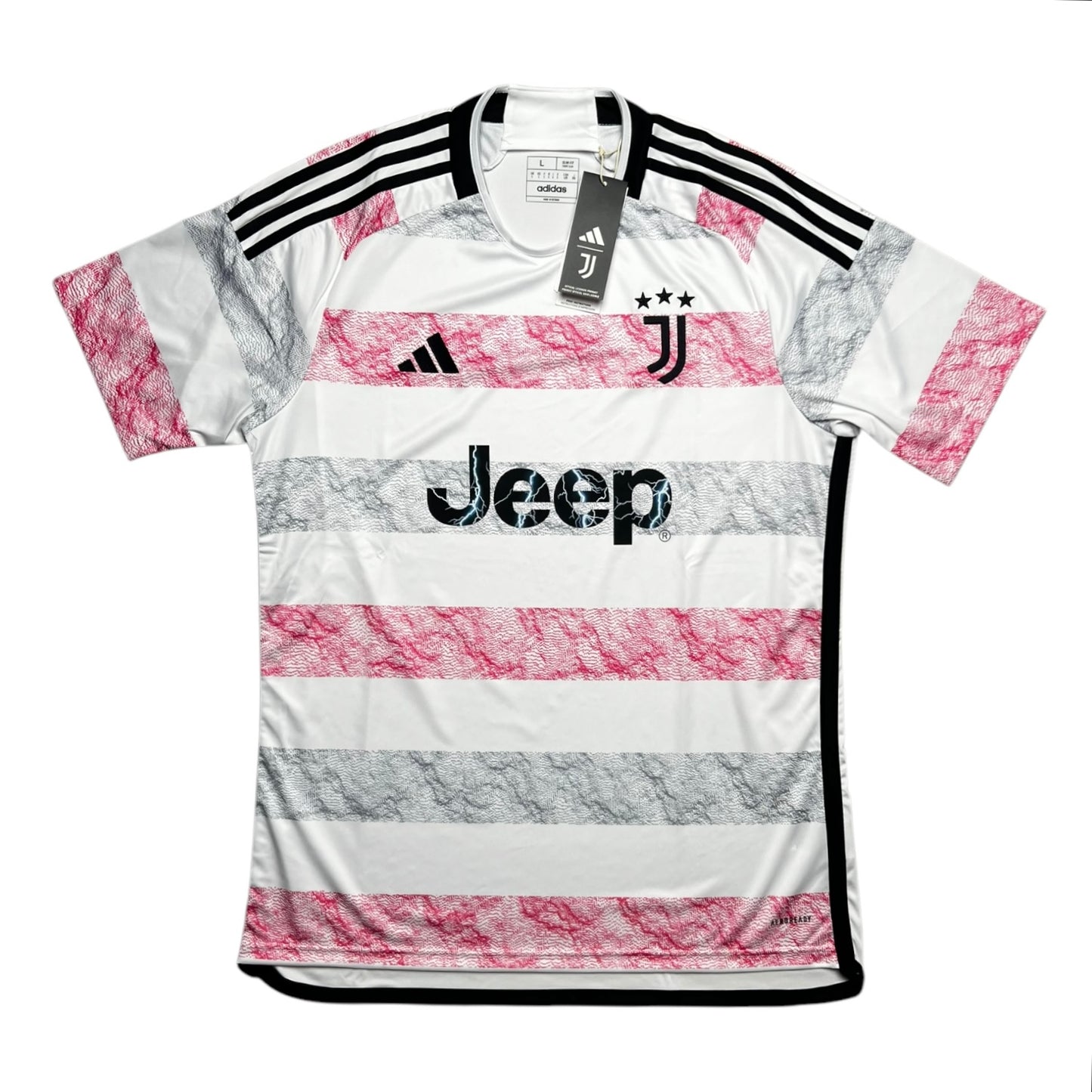 Juventus Uit Shirt 2023/2024 (L)