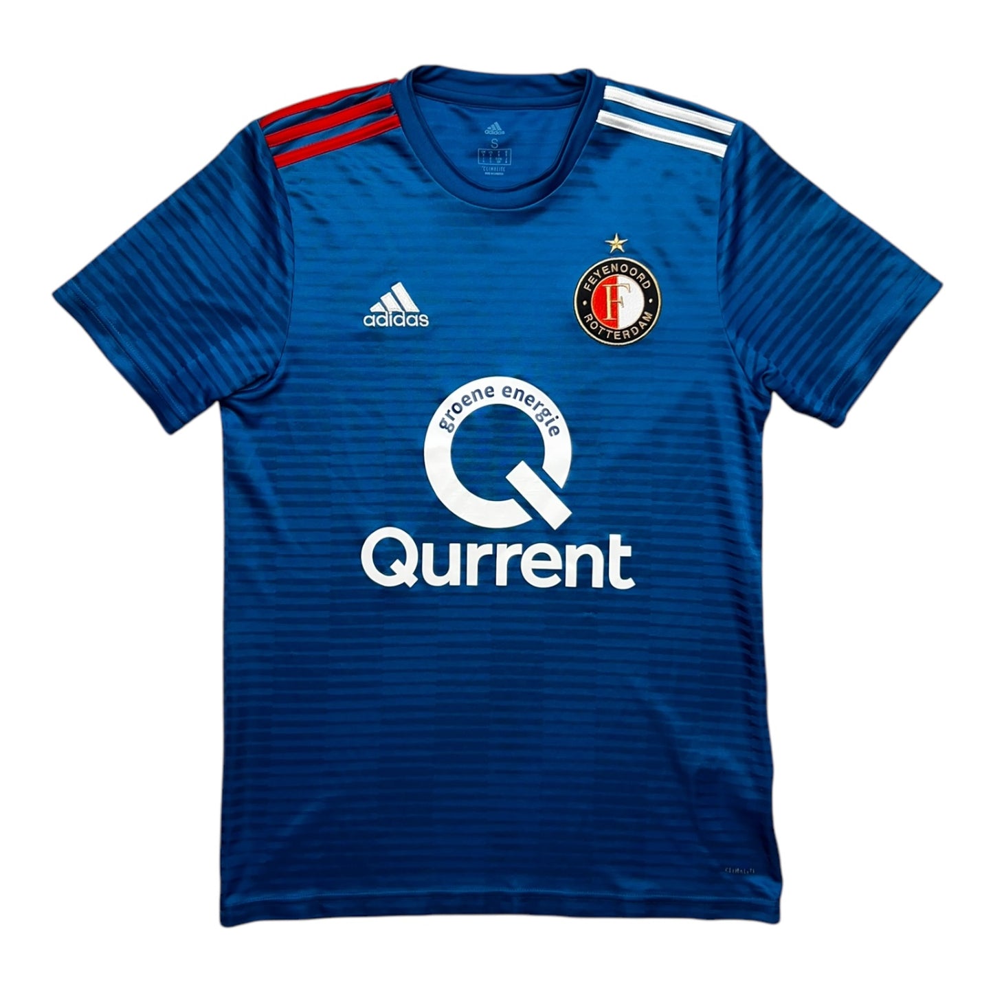 Feyenoord Uit Shirt 2018/2019 (S)